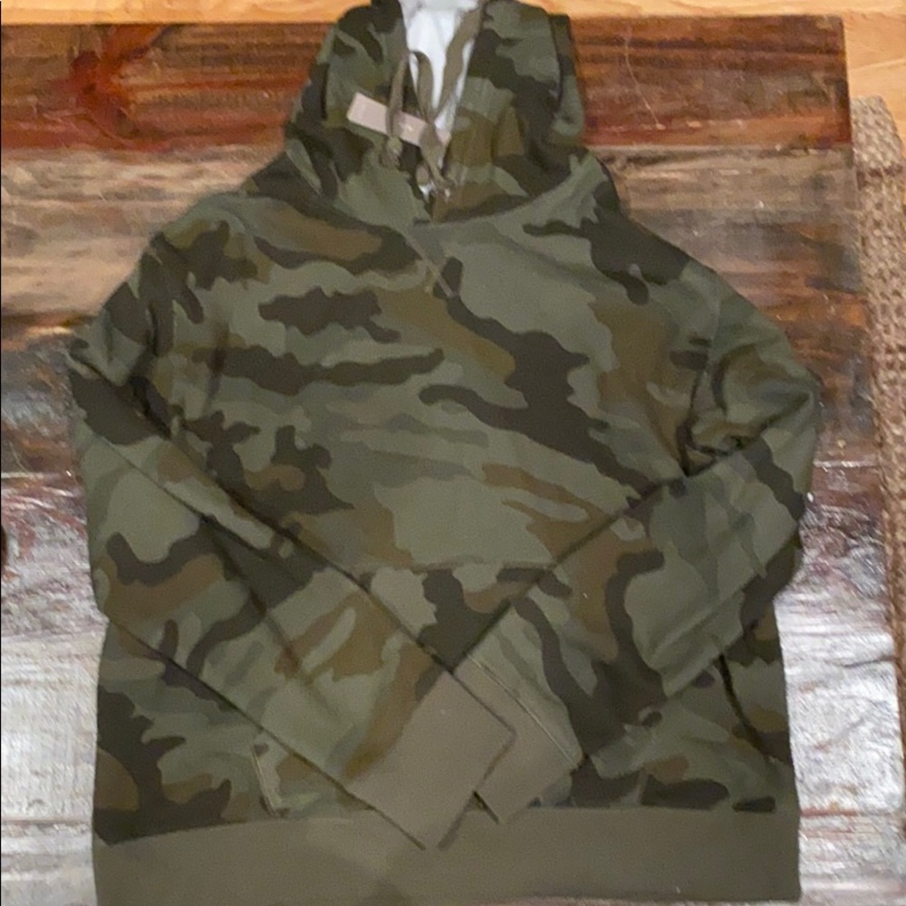 J. Crew Hoodie